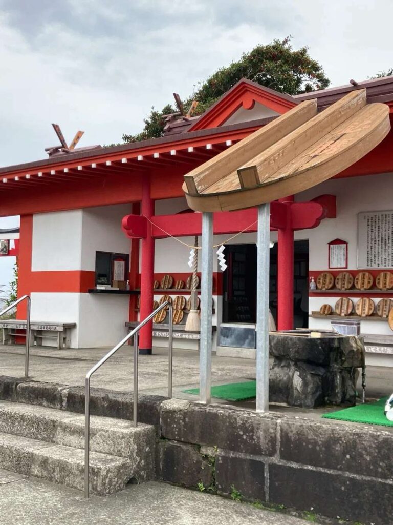 釜蓋神社