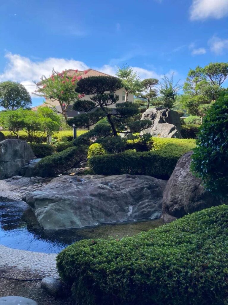 日本庭園