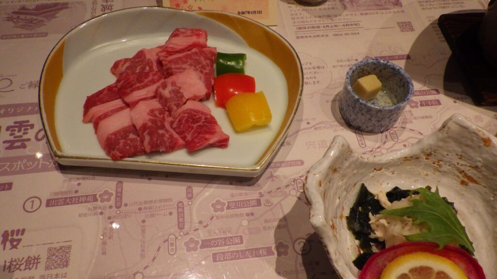 夕食2