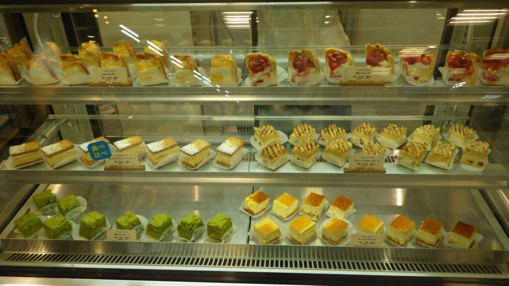 チーズケーキ3