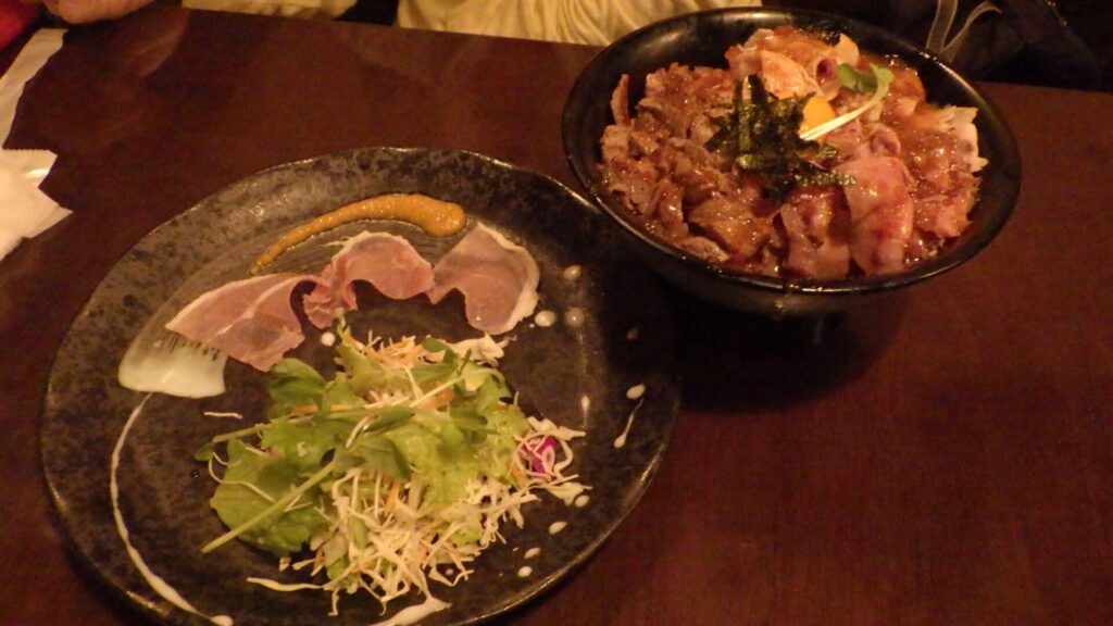 ひだまり庵ランチ