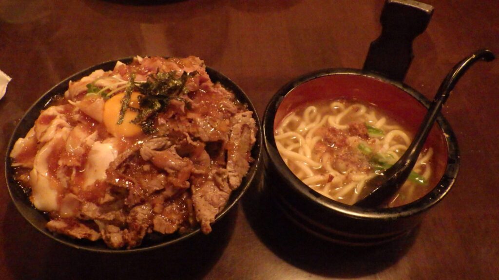 ひだまり庵ランチ2