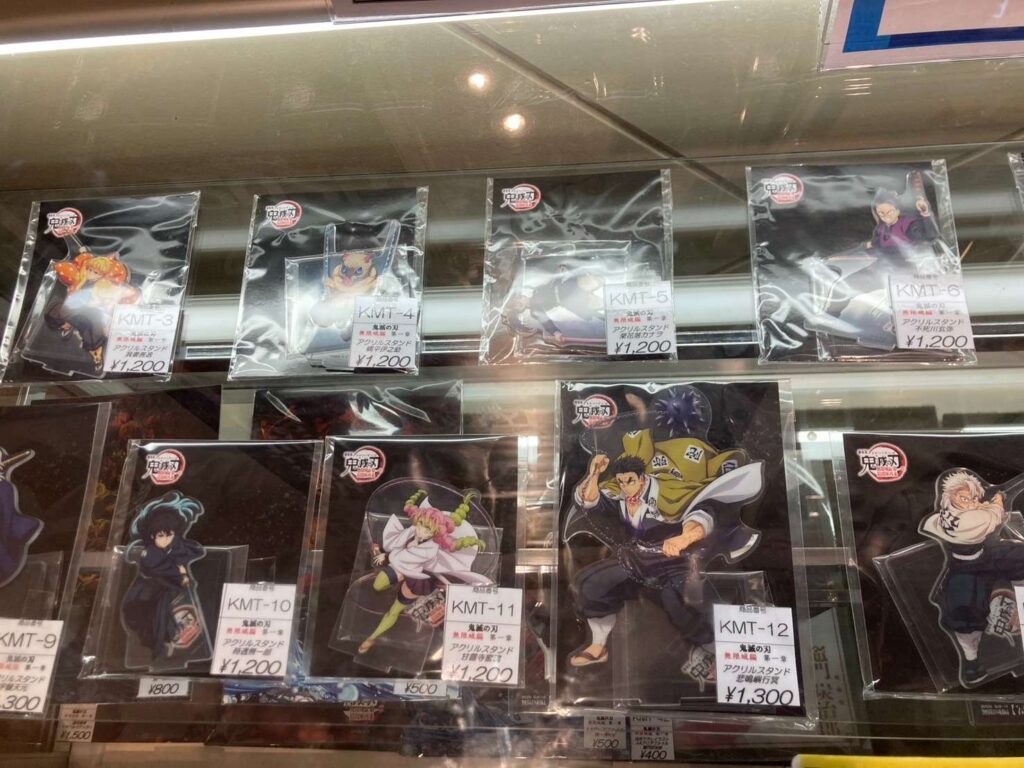 グッズ売り場3