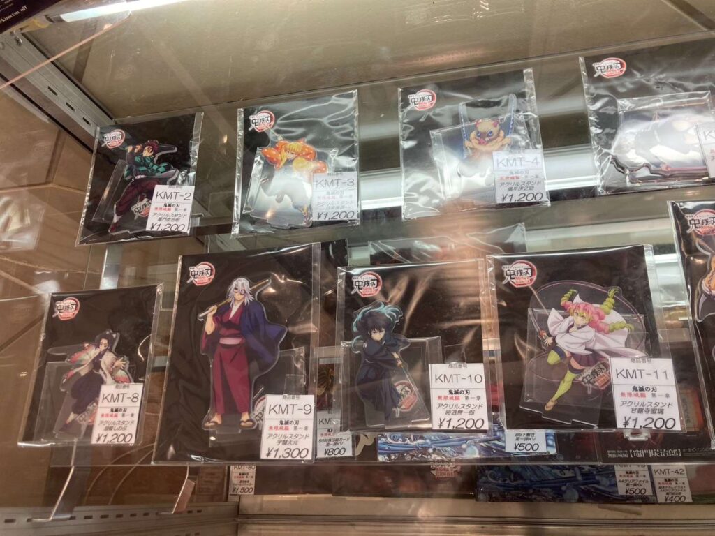 グッズ売り場4