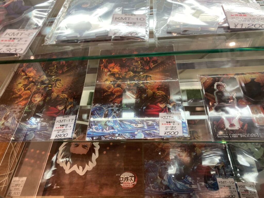 グッズ売り場5