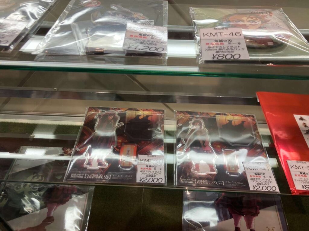 グッズ売り場6