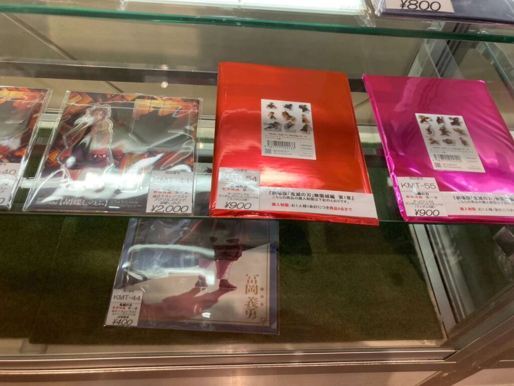 グッズ売り場7