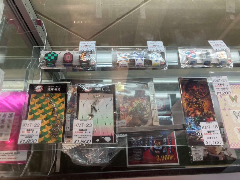 グッズ売り場8