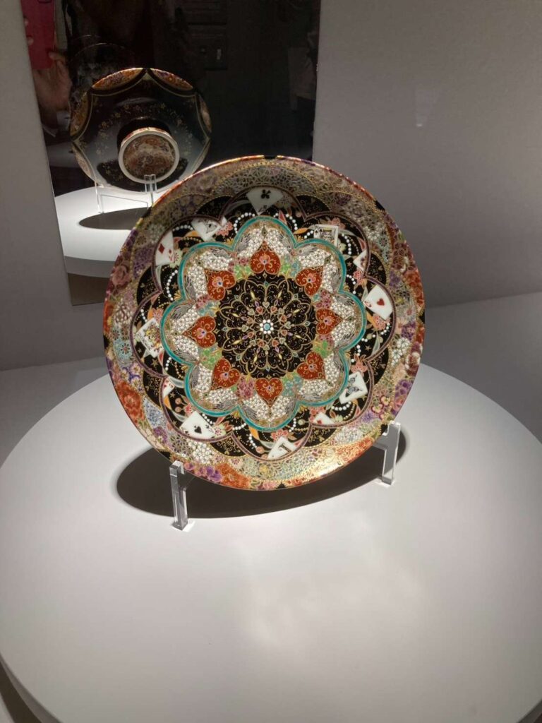 展示物