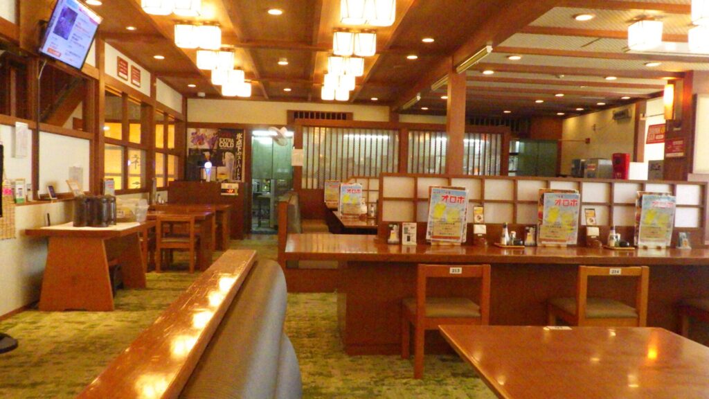 店内