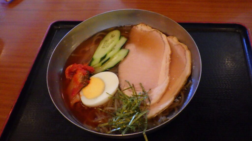 盛岡冷麺