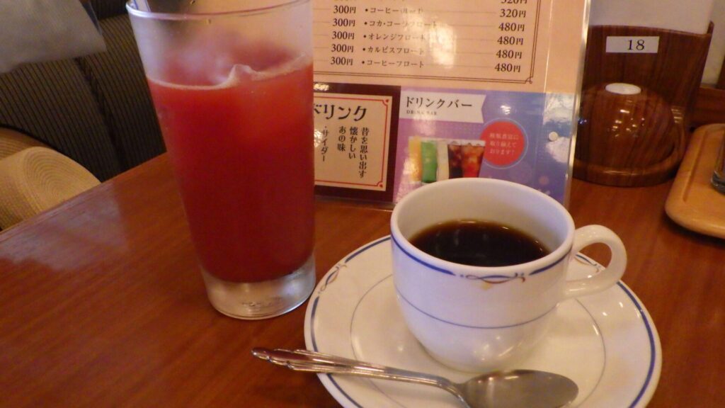 ドリンク