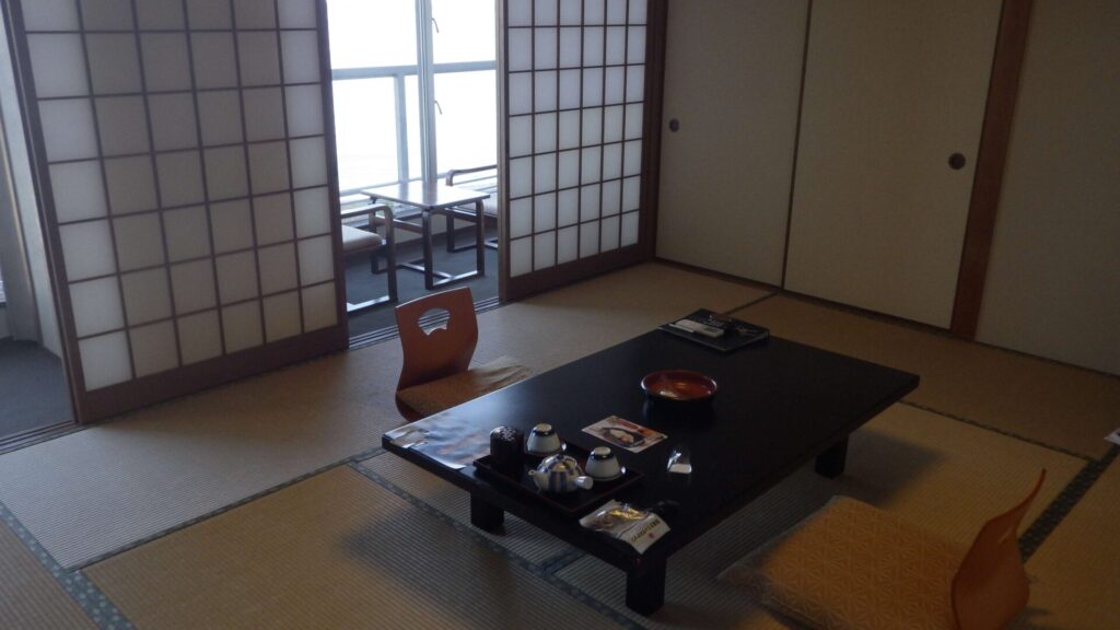 部屋