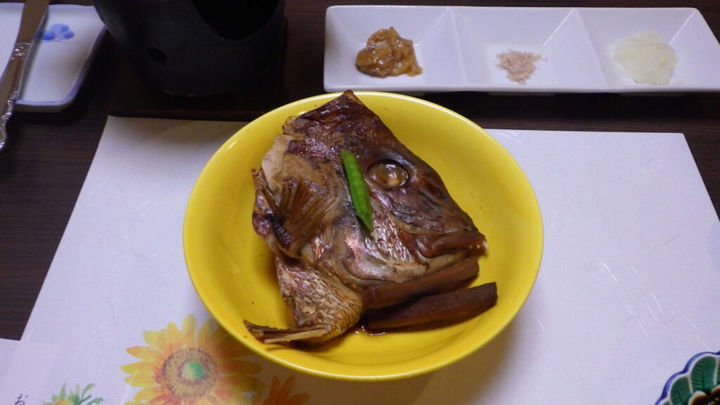夕食2