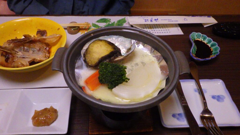 夕食3