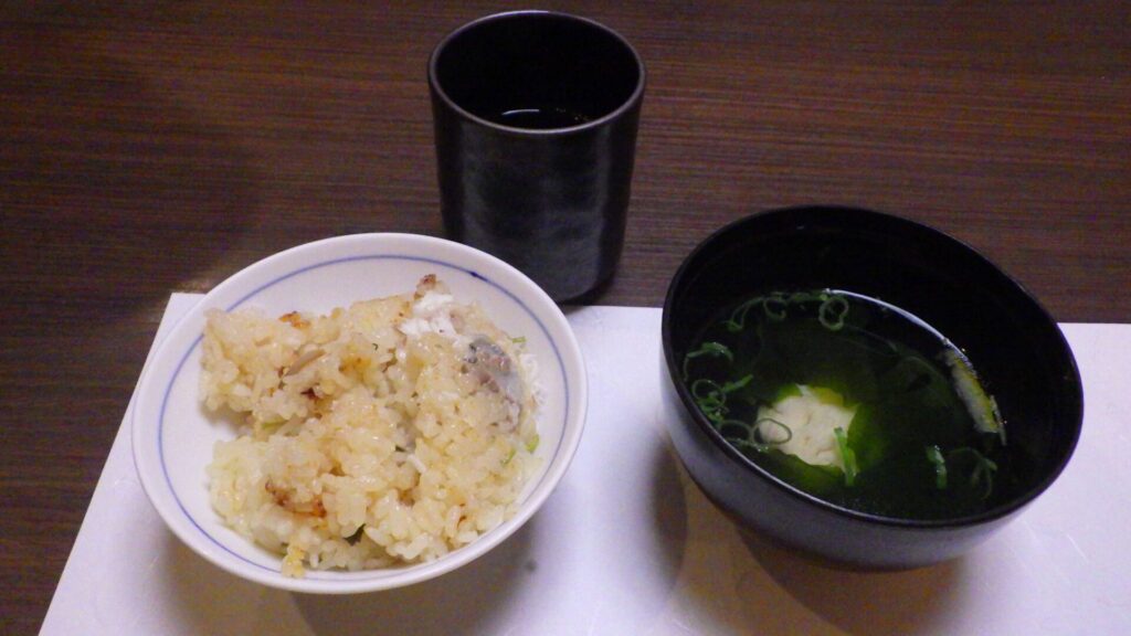 鯛めし