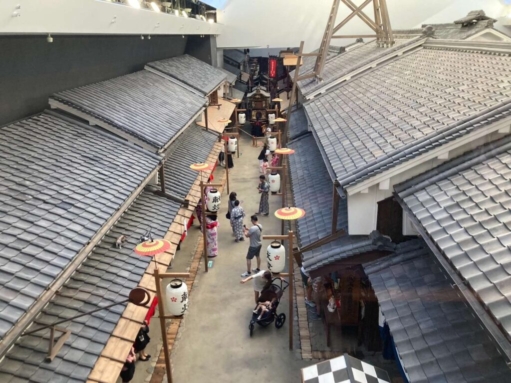大阪くらしの今昔館2