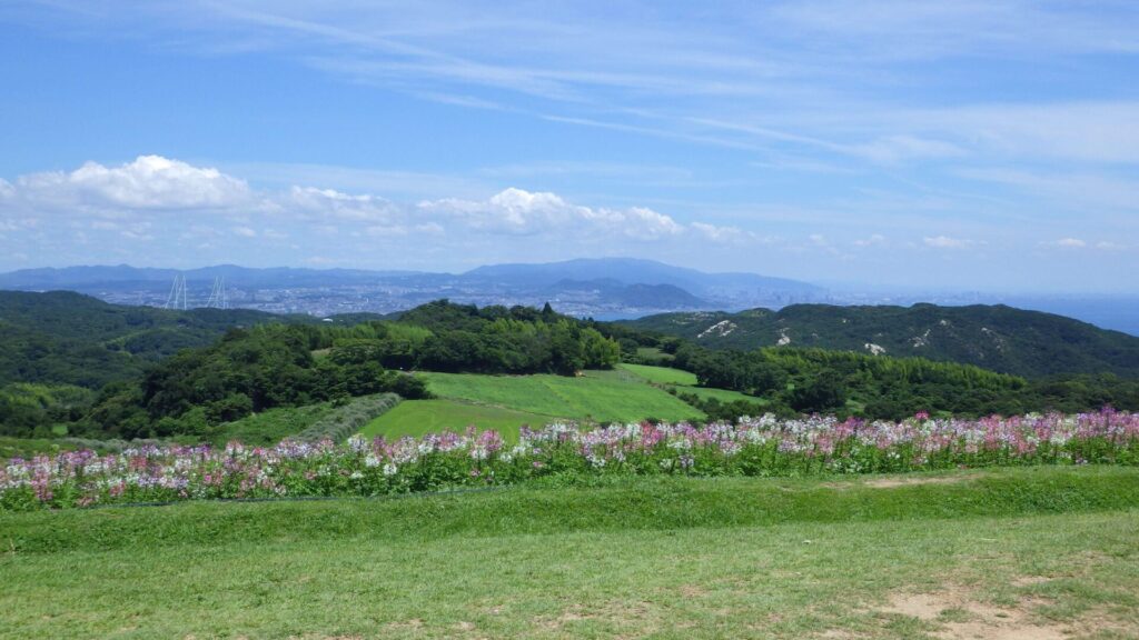 あわじ花さじき