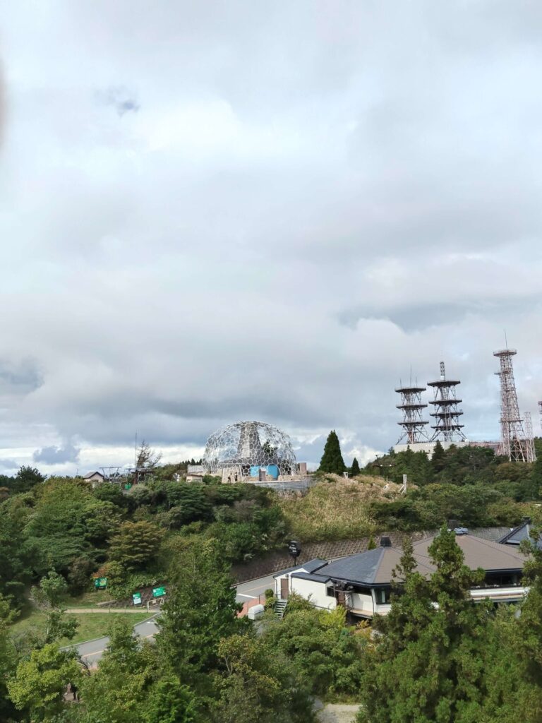 見晴らしの塔
