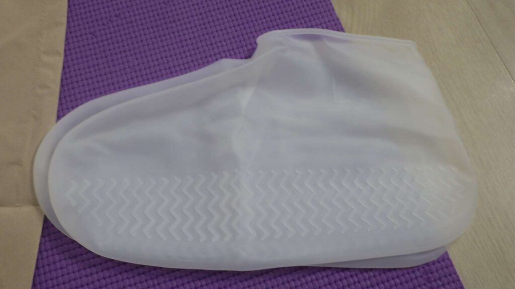 防水シューズカバー