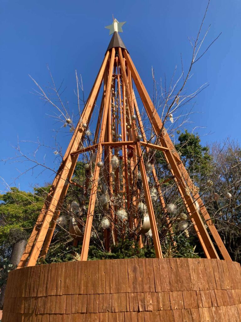 クリスマスツリー