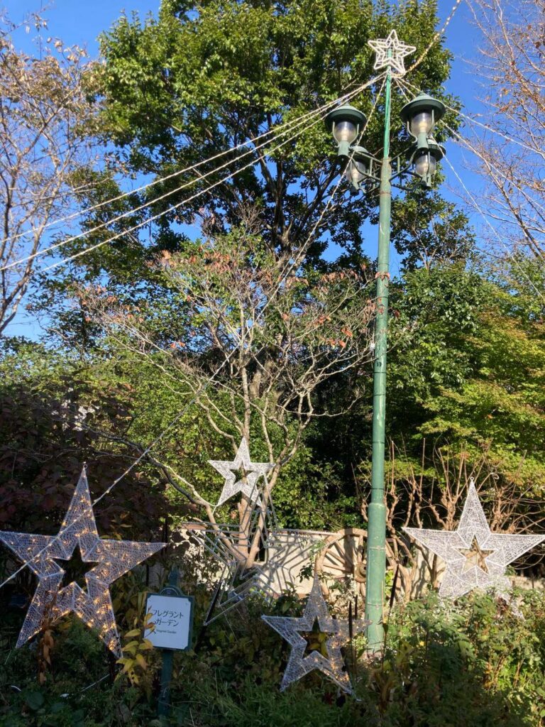 クリスマス関係の装飾