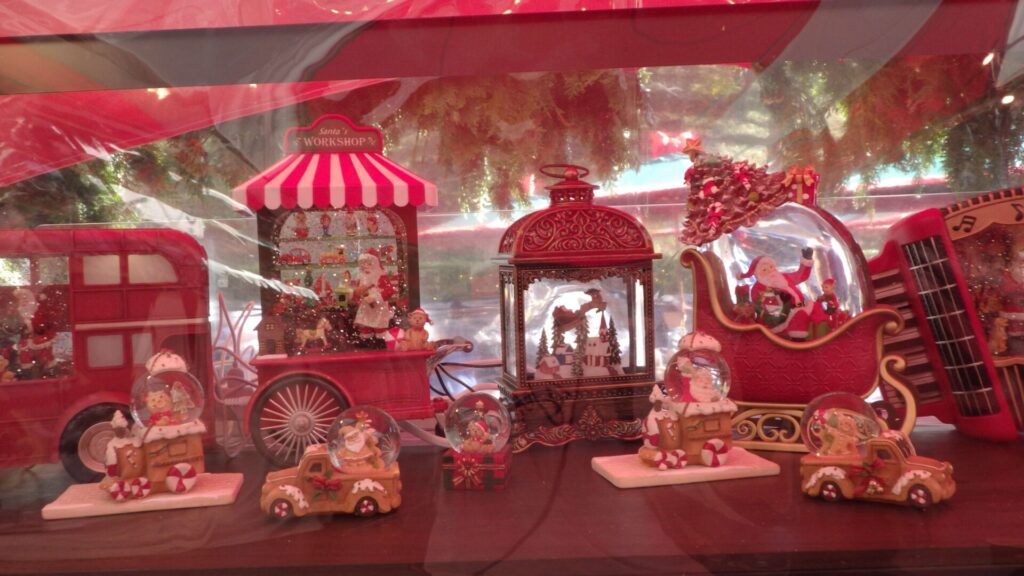 クリスマス雑貨2