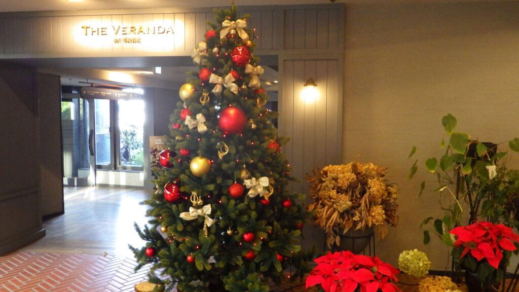 クリスマスツリー