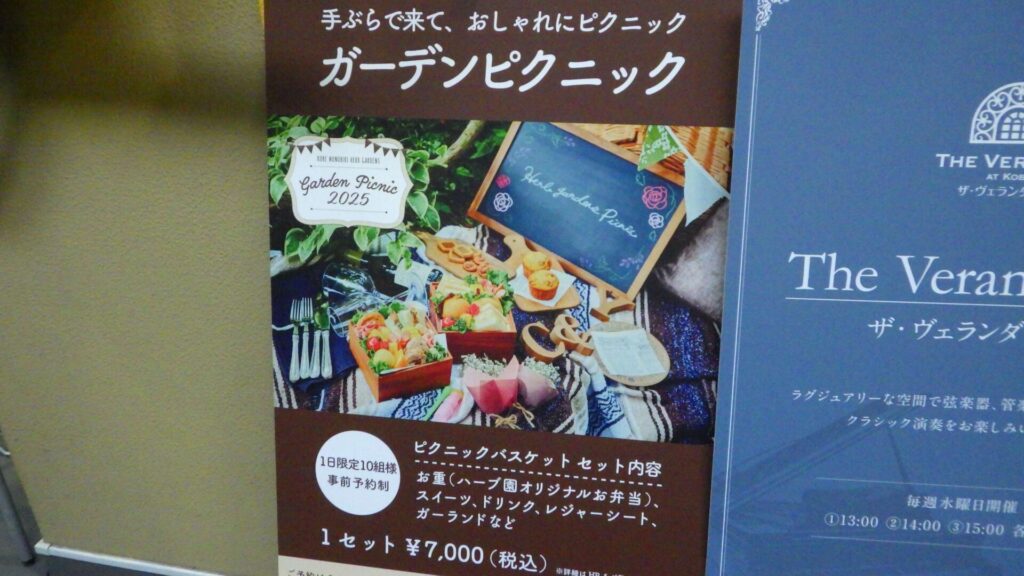 ピクニックバスケットセット