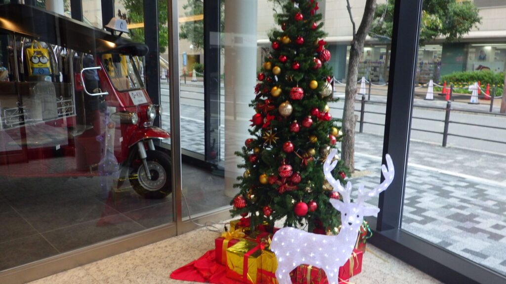 センタラグランドホテル大阪3