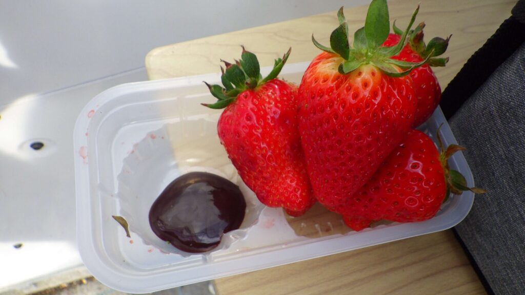 チョコレートソース