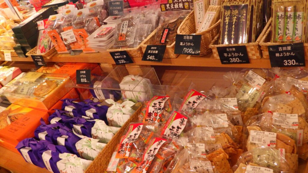 サンチ直売コーナー3