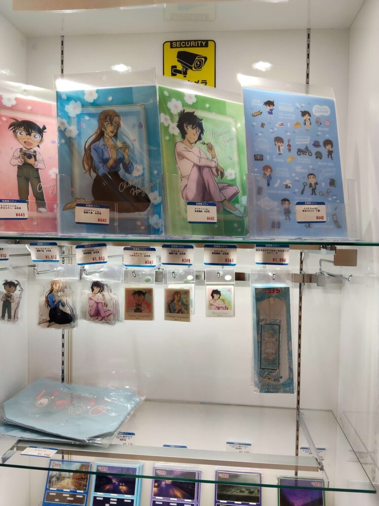 クリアファイル