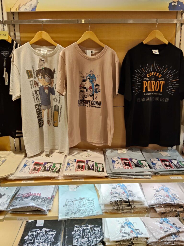 コナンシャツ