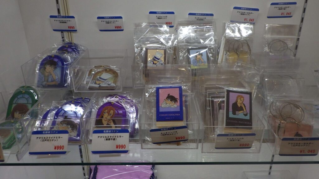 アクリルスライドミラー