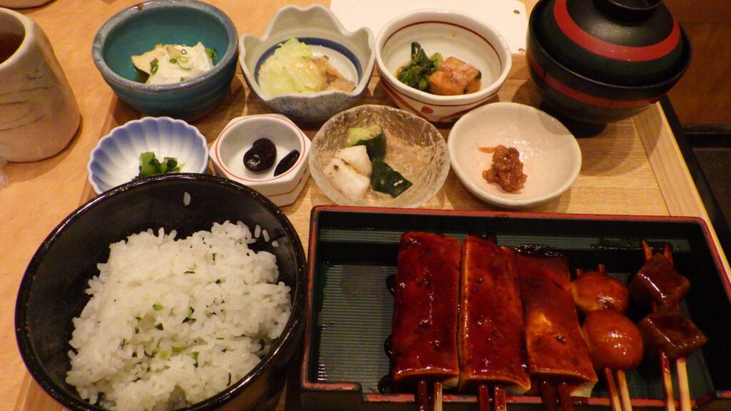 味噌田楽