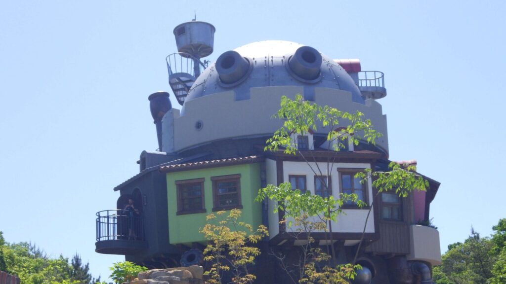ハウルの動く城