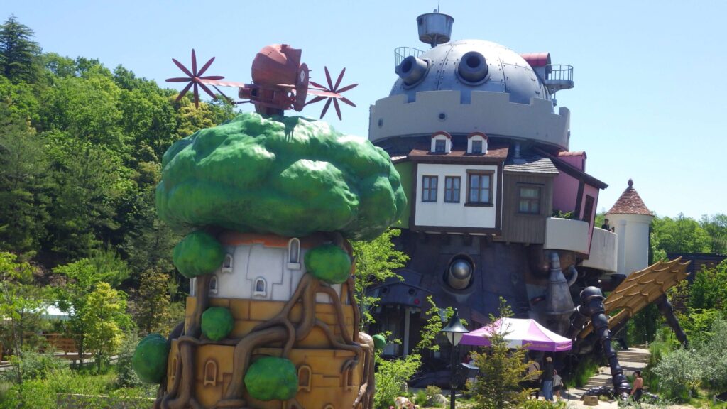ハウルの動く城2