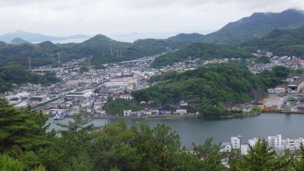 尾道水道