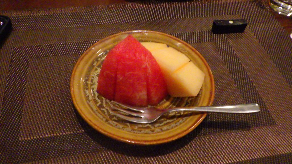 デザート