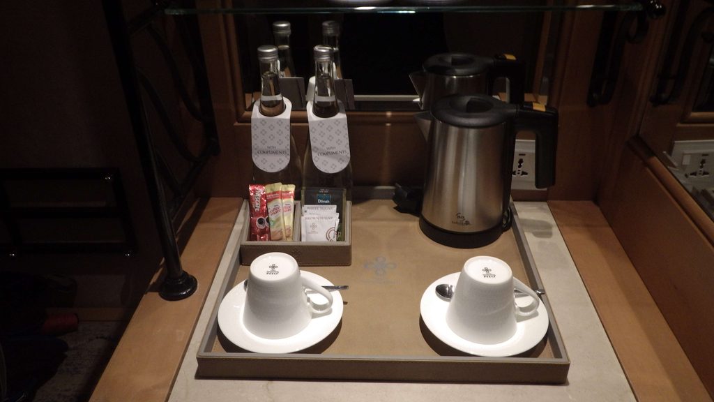 インスタントのコーヒーや紅茶