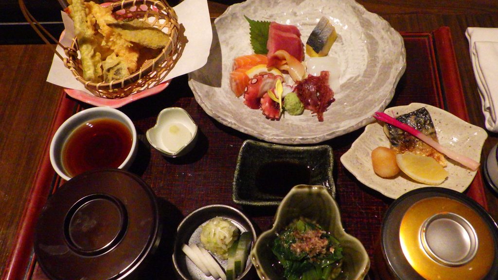 日本食レストラン