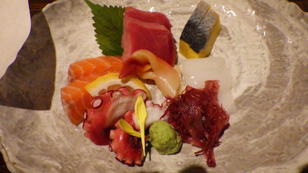 刺身