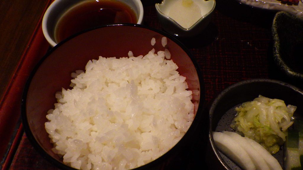ごはん