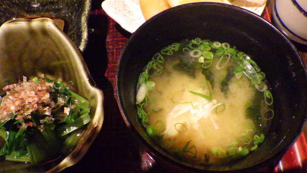 味噌汁