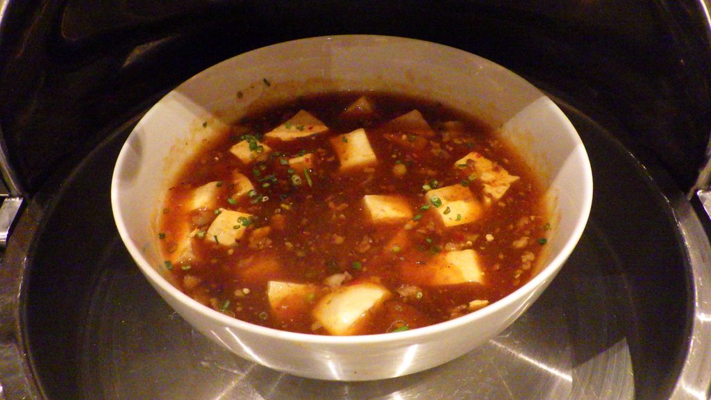 麻婆豆腐